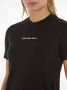 Calvin Klein Institutional Straight Shirt Dames - Thumbnail 4