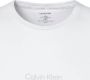 Calvin Klein UNDERWEAR T-shirt met logo wit - Thumbnail 3