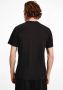 Calvin Klein Jeans T-shirt Korte Mouw SS CREW NECK - Thumbnail 4