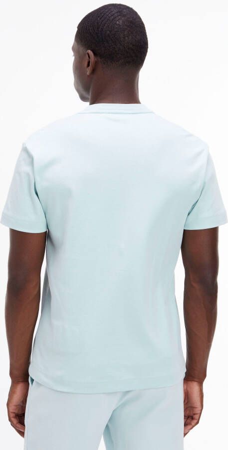 Calvin Klein T-shirt MICRO LOGO INTERLOCK T-SHIRT