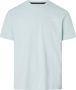 Calvin Klein T-shirt MICRO LOGO INTERLOCK T-SHIRT - Thumbnail 4