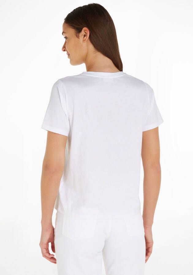 Calvin Klein T-shirt MICRO LOGO T-SHIRT