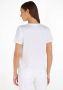 Calvin Klein Womenswear T-shirt met ronde hals - Thumbnail 6