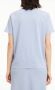 Calvin Klein T-shirt MICRO LOGO T-SHIRT van puur katoen - Thumbnail 4