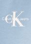 Calvin Klein T-shirt MICRO MONOLOGO SLIM V-NECK TEE (1-delig) - Thumbnail 7