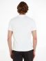 CK Calvin Klein T-shirt van katoen met labeldetail - Thumbnail 3