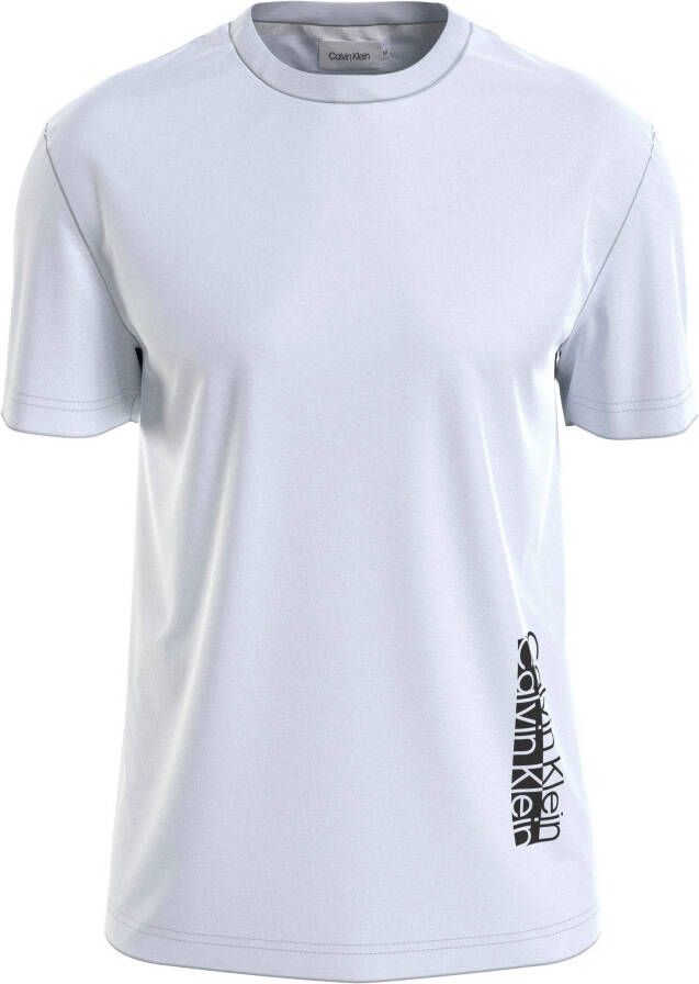 Calvin Klein T-shirt OFF-PLACED LOGO T-SHIRT