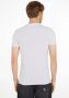Calvin Klein T-shirt SEASONAL MONOLOGO TEE met -logo-opschrift op borsthoogte - Thumbnail 5
