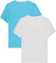 Calvin Klein T-shirt 2-PACK STACK LOGO TOP (set 2-delig) - Thumbnail 2