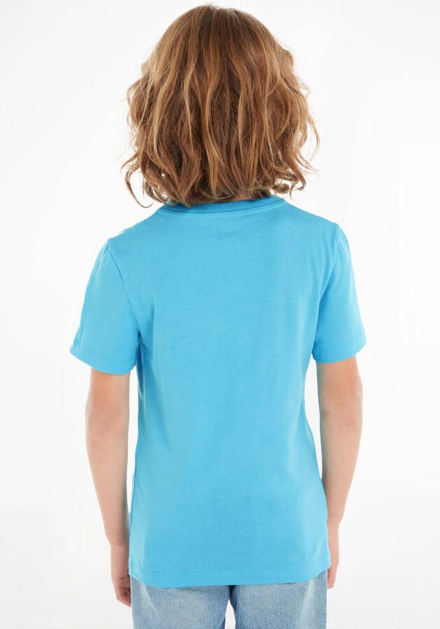 Calvin Klein T-shirt 2-PACK STACK LOGO TOP (set 2-delig)