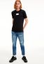 Calvin Klein Jeans Polo Shirts Zwart Heren - Thumbnail 4