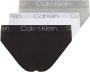 Calvin Klein T-string 3PK HIGH LEG TANGA (3 stuks Set van 3) - Thumbnail 4