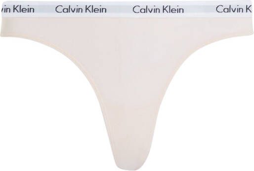 Calvin Klein T-string met logoband