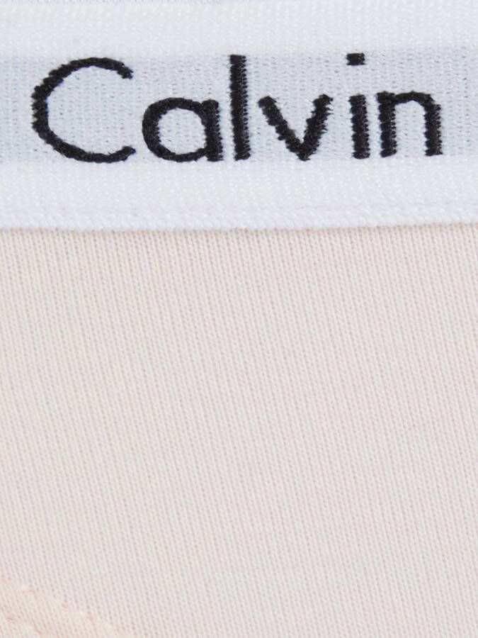Calvin Klein T-string met logoband