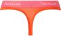 Calvin Klein Underwear String met elastische band met logo model 'THONG' - Thumbnail 3