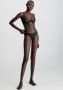 Calvin Klein Underwear String met kantmotief model 'Sheer Marquisette' - Thumbnail 5