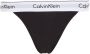 Calvin Klein Underwear Slip van katoenmix - Thumbnail 3
