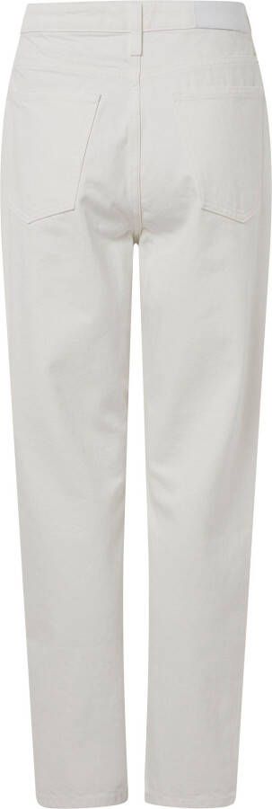 Calvin Klein Tapered jeans met hoge band