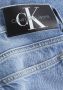 Calvin Klein Jeans Regular tapered fit jeans model 'REGULAR TAPER' - Thumbnail 8
