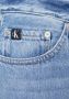 Calvin Klein Jeans Regular tapered fit jeans model 'REGULAR TAPER' - Thumbnail 7