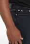 Calvin Klein Jeans Regular fit jeans met labeldetails - Thumbnail 4