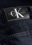 Calvin Klein Jeans Regular fit jeans met labeldetails - Thumbnail 7