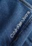 Calvin Klein Jeans Slim fit jeans met labelstitching - Thumbnail 6