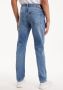 Calvin Klein Jeans Blauwe Jeans met Ritssluiting en Knoopsluiting Blue Heren - Thumbnail 9