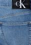 Calvin Klein Jeans Blauwe Jeans met Ritssluiting en Knoopsluiting Blue Heren - Thumbnail 11