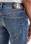 Calvin Klein Verhoog je denimspel met stijlvolle slim-fit jeans Blue Heren - Thumbnail 8