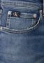 Calvin Klein Verhoog je denimspel met stijlvolle slim-fit jeans Blue Heren - Thumbnail 9
