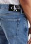 Calvin Klein Jeans Blauwe Jeans met Ritssluiting en Knoopsluiting Blue Heren - Thumbnail 5