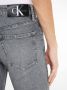 Calvin Klein Tapered jeans SLIM TAPER met leren badge - Thumbnail 6