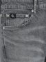 Calvin Klein Tapered jeans SLIM TAPER met leren badge - Thumbnail 8