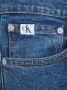 Calvin Klein Tapered jeans SLIM TAPER met leren badge - Thumbnail 4