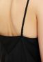 Calvin Klein Zwart mouwloos topje met zijsplit Black Dames - Thumbnail 5
