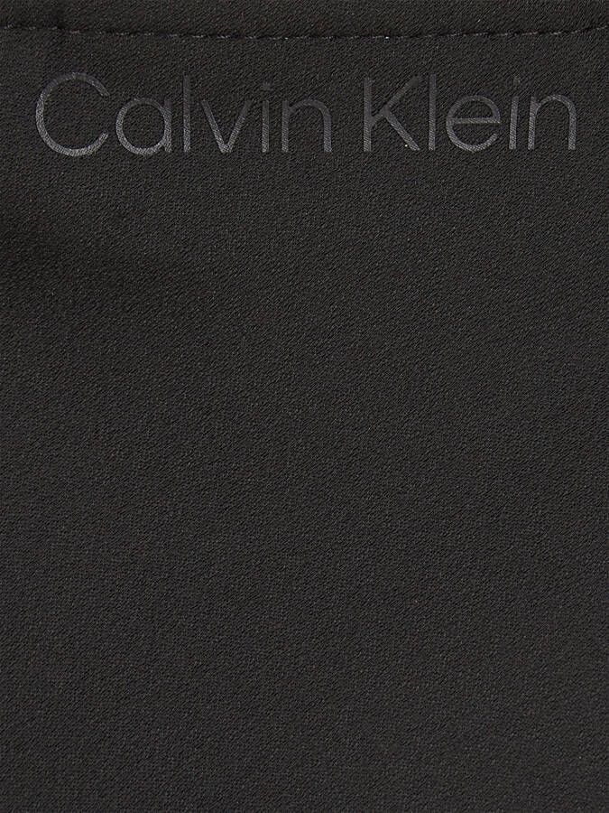 Calvin Klein Top met spaghettibandjes RECYCLED CDC CAMI TOP