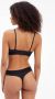 Calvin Klein Underwear Bustier met labelstitching model 'TRIANGLE' - Thumbnail 5