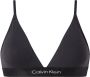 Calvin Klein Underwear Bustier met labelstitching model 'TRIANGLE' - Thumbnail 7