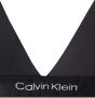 Calvin Klein Underwear Bustier met labelstitching model 'TRIANGLE' - Thumbnail 9