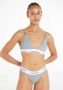 Calvin Klein Triangel-bh LGHT LINED TRIANGLE met ck-logo op de tailleband - Thumbnail 3