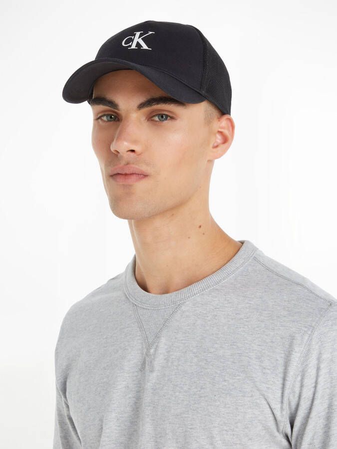 Calvin Klein Trucker-cap ARCHIVE TRUCKER CAP