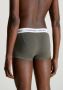 Calvin Klein Underwear Low rise boxershort met elastische band met logo in een set van 3 stuks - Thumbnail 4