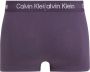 Calvin Klein Trunk LOW RISE TRUNK 3PK met elastische logo-band (Set van 3) - Thumbnail 3