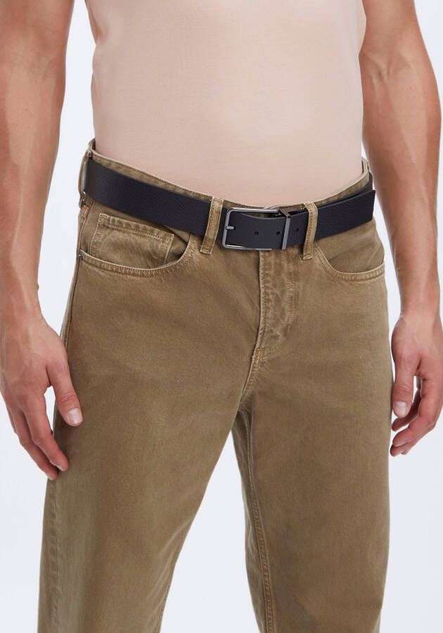Calvin Klein Tweezijdig te dragen riem
