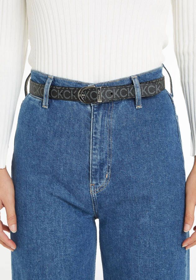 Calvin Klein Tweezijdig te dragen riem