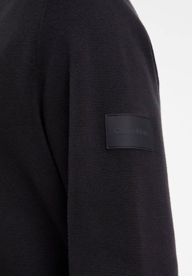 Calvin Klein Vest MILANO STITCH ZIP THROUGH JACKET