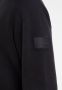 CK Calvin Klein Gebreid jack met opstaande kraag model 'MILANO' - Thumbnail 6