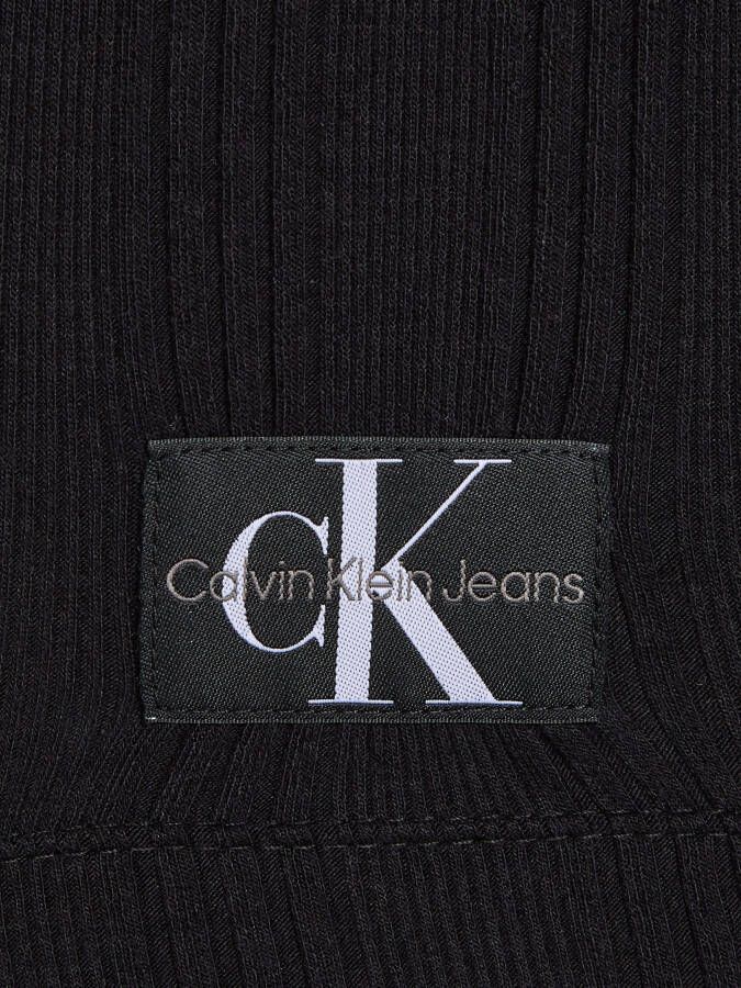 Calvin Klein Vest BADGE ELONGATED RIB SHIRT