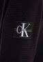 Calvin Klein Zwarte trui met rits en logo op mouw Black Heren - Thumbnail 6